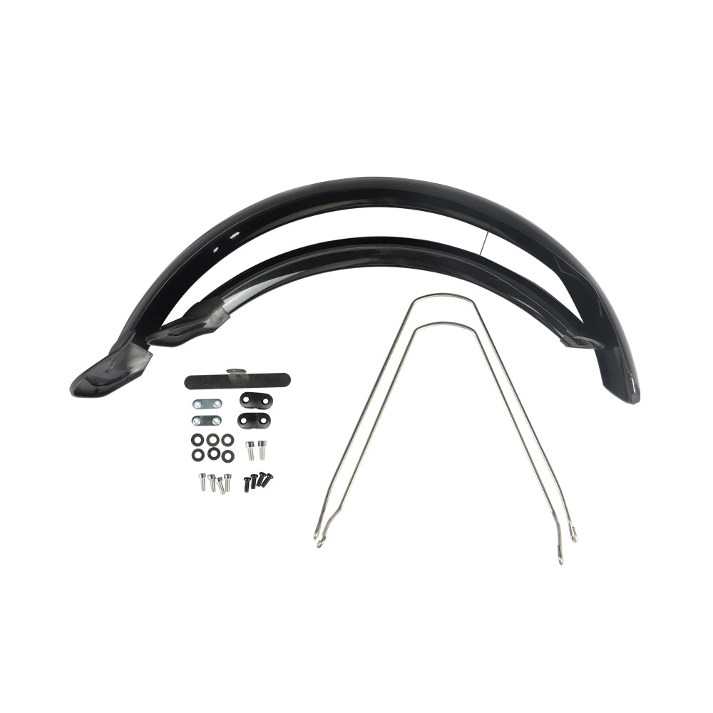 Electric Bike Fender Set D4S