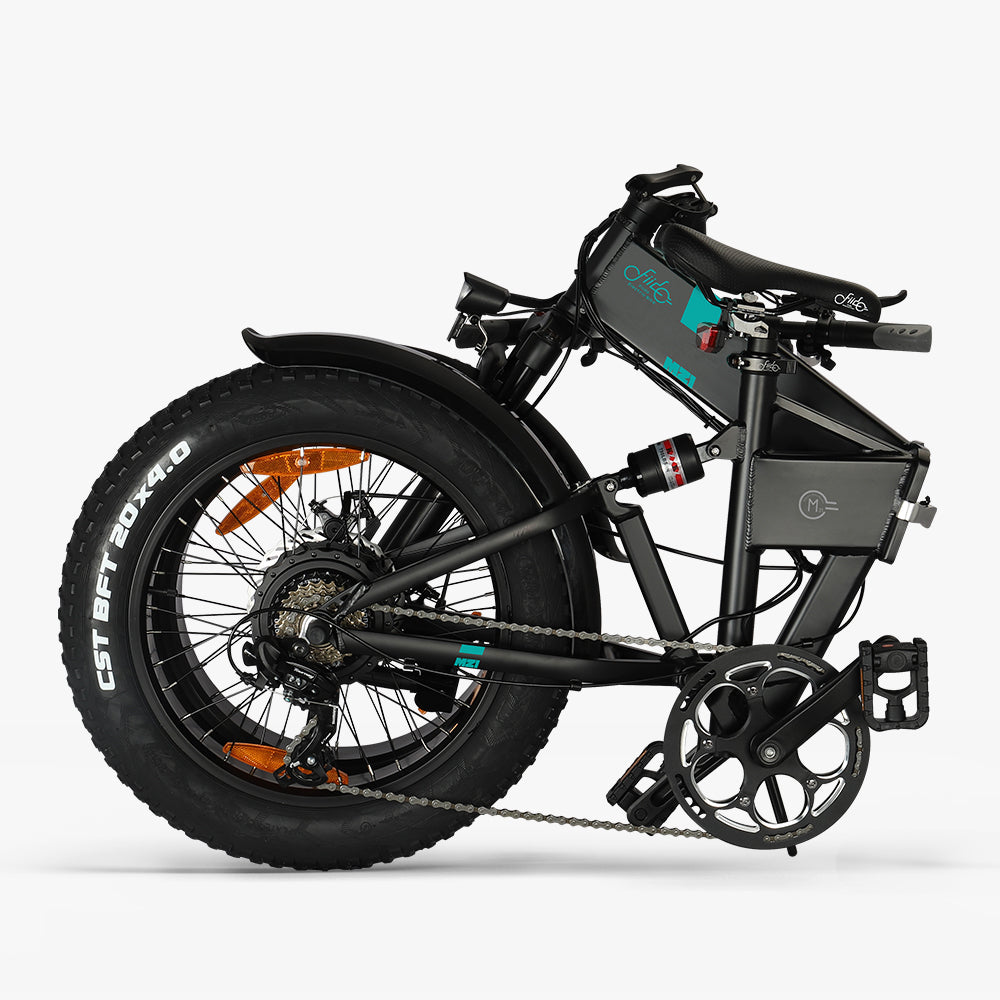 electric fat bike|foldable electric cycle