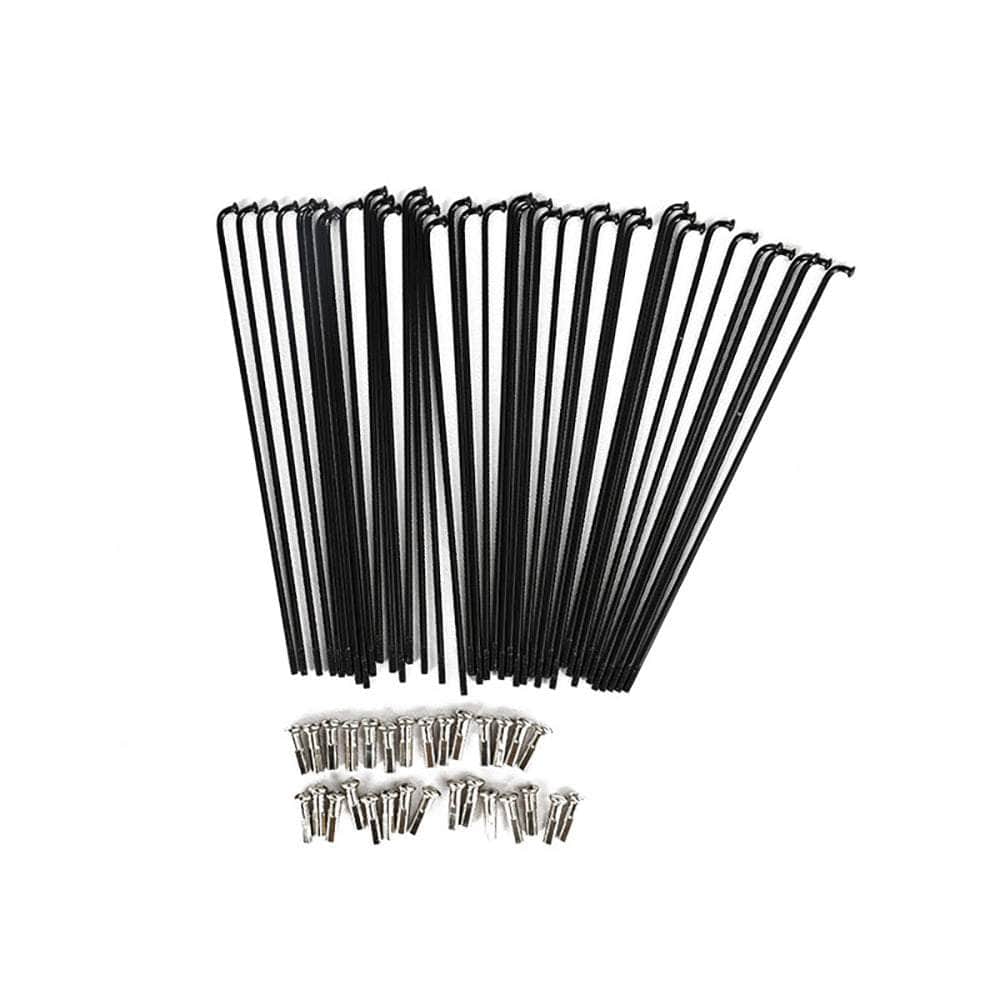 Electric Bike Rear Wheel Spokes D4S