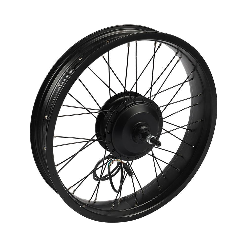 M1 Rear Wheel Assembly