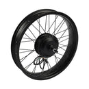 Fiido M1 Rear wheel assembly - fiido