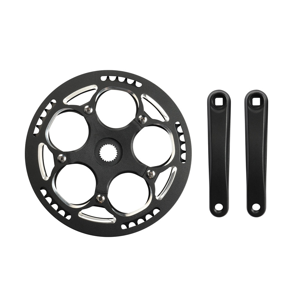 Chainwheel Cranks D21